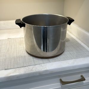 Revereware 10 qt saucepan